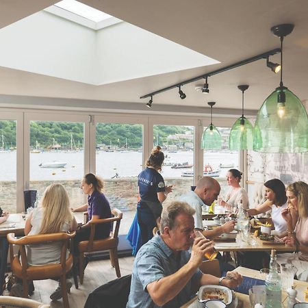 Havener'S Hotel Fowey Bagian luar foto