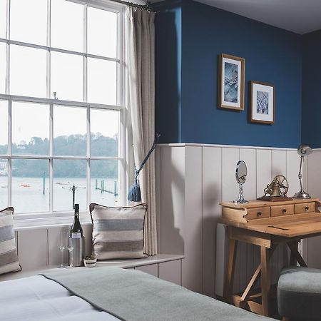 Havener'S Hotel Fowey Bagian luar foto