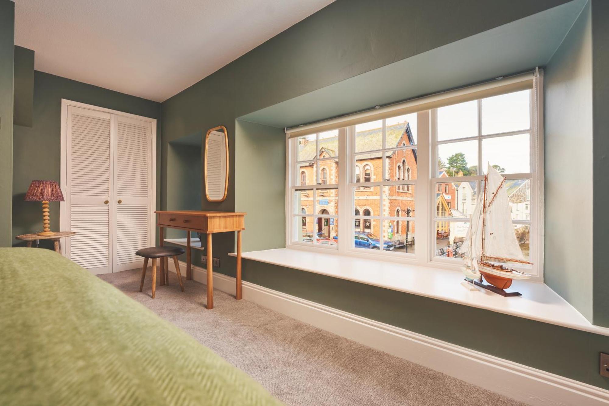 Havener'S Hotel Fowey Ruang foto