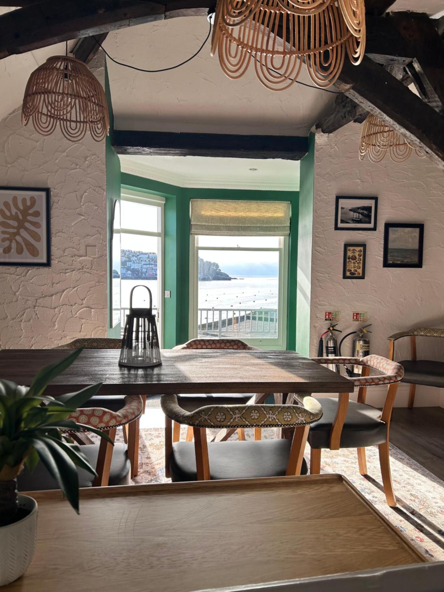 Havener'S Hotel Fowey Ruang foto