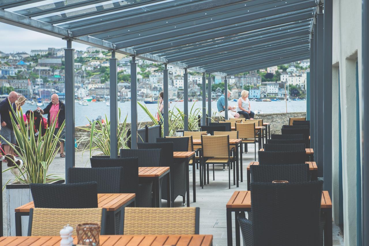 Havener'S Hotel Fowey Bagian luar foto