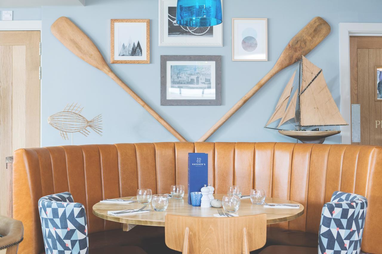 Havener'S Hotel Fowey Bagian luar foto