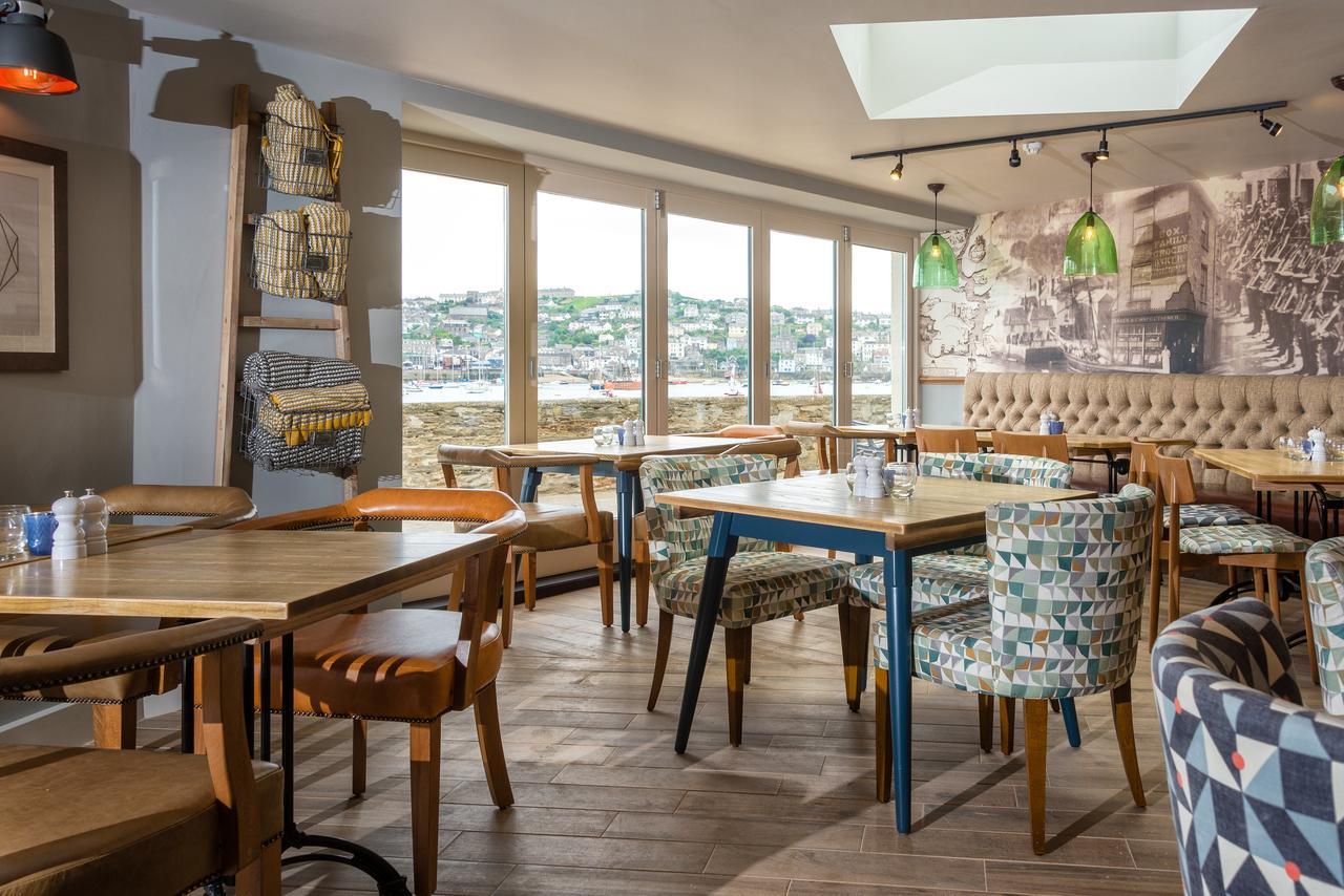 Havener'S Hotel Fowey Bagian luar foto