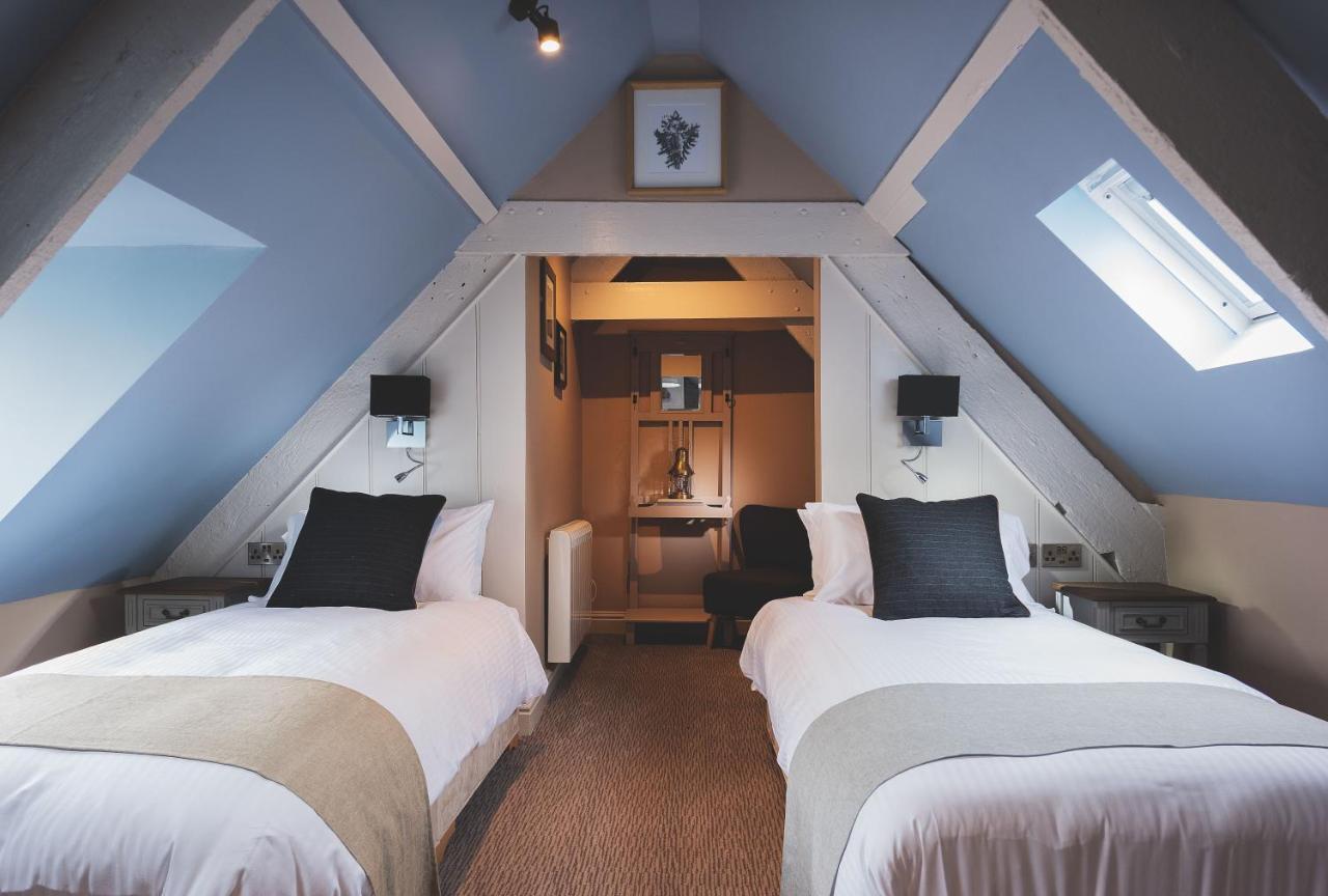 Havener'S Hotel Fowey Ruang foto